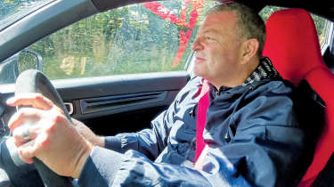 Honda Civic Type R long-term - driving